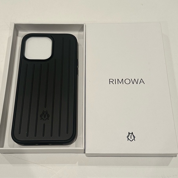 Rimowa iphone case compatible for iPhone 14 ProMax - Picture 8 of 8
